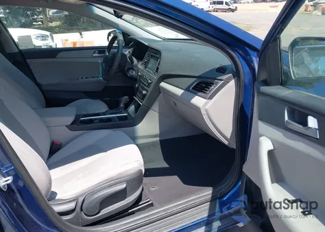 2016 Hyundai Sonata Se из США, поврежденный, VIN 5NPE24AF1GH343939